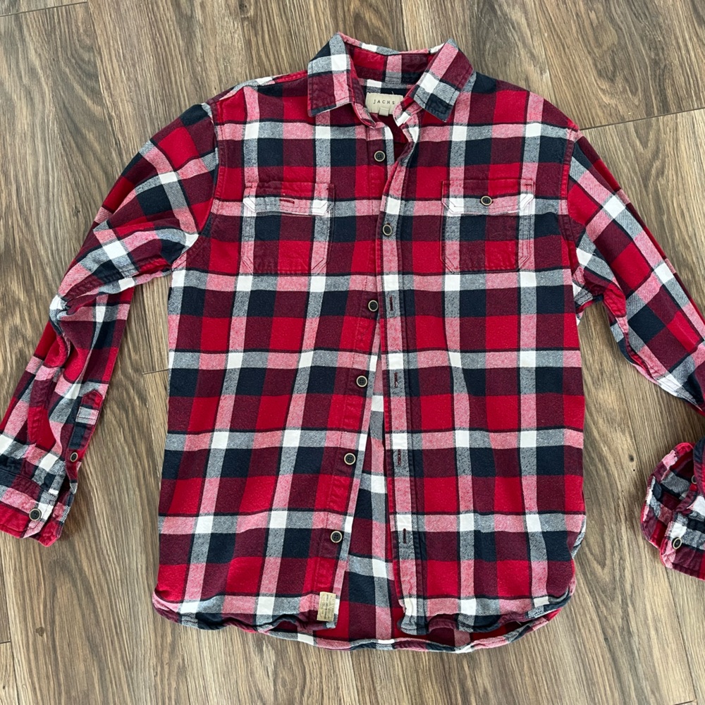 JACHS Flannel